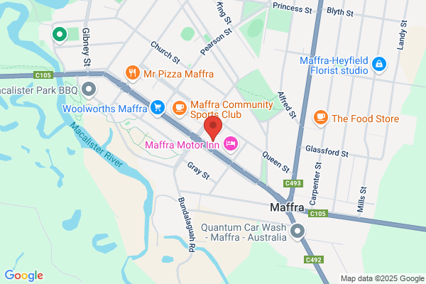 Animal Clinic Maffra