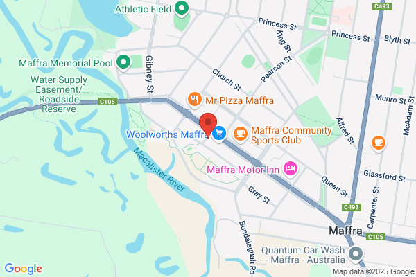 BWS Maffra