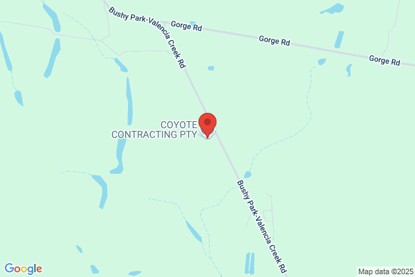 COYOTE CONTRACTING PTY LTD