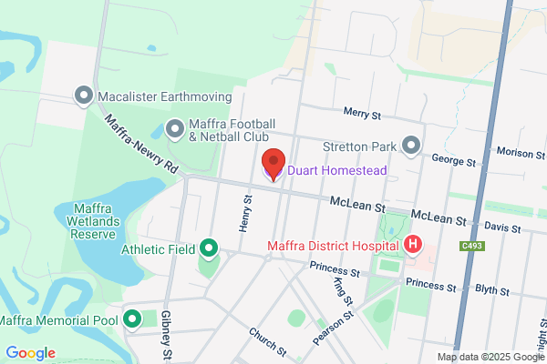 Duart Homestead