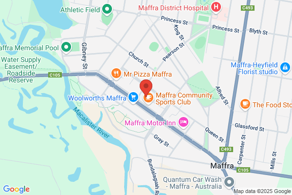 Maffra Amcal Pharmacy