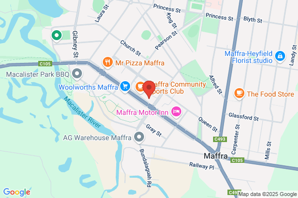 Maffra Authorized Newsagency