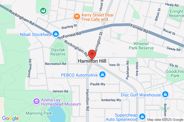 Hamilton Hill