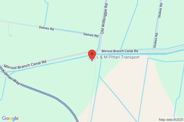 L & M Pacillo Transport Pty Ltd