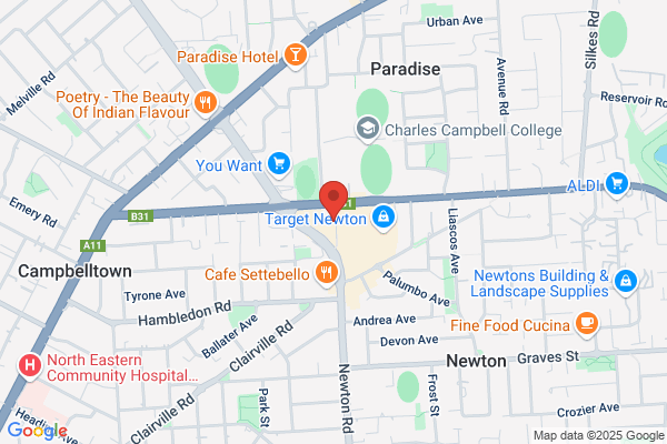 Adelaide Fresh Fruiterers