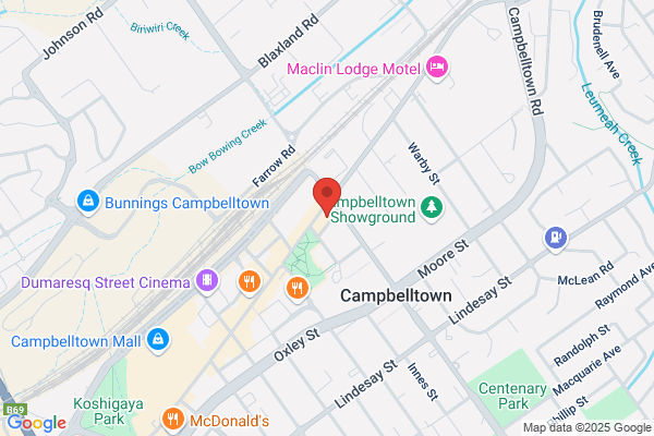 Campbelltown Driving School