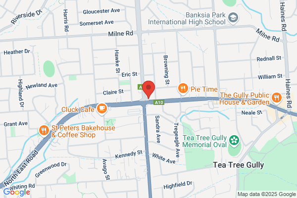 Century 21 Gold Star Eastern