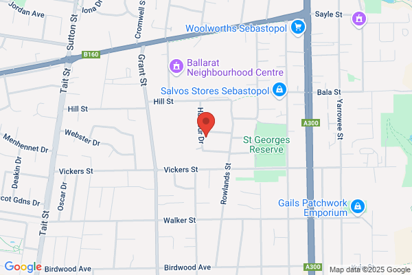 Ballarat Restumping