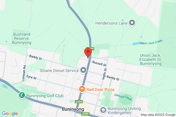 Buninyong Books