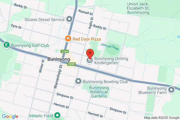 Buninyong Swimming Pool