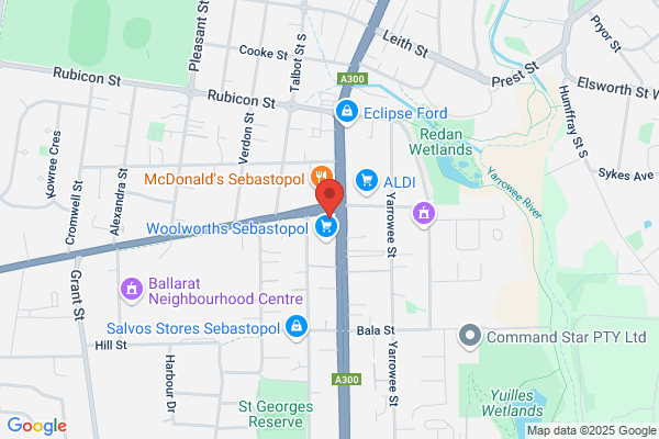 Sebastopol Newsagency