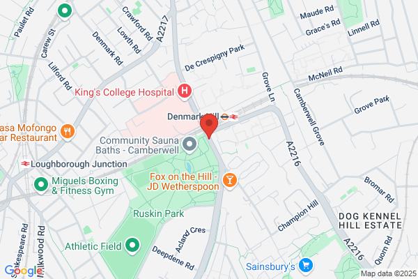 Denmark Hill