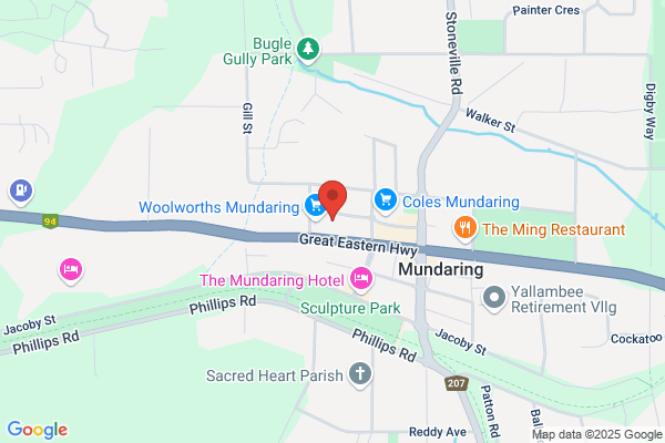 BWS Mundaring