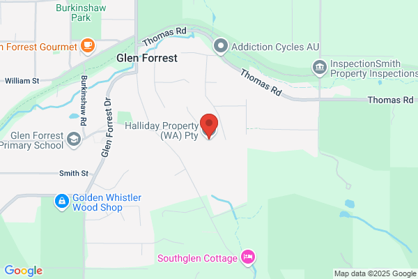 Halliday Property (WA) Pty Ltd