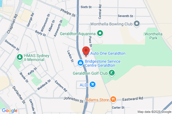 Auto One Geraldton