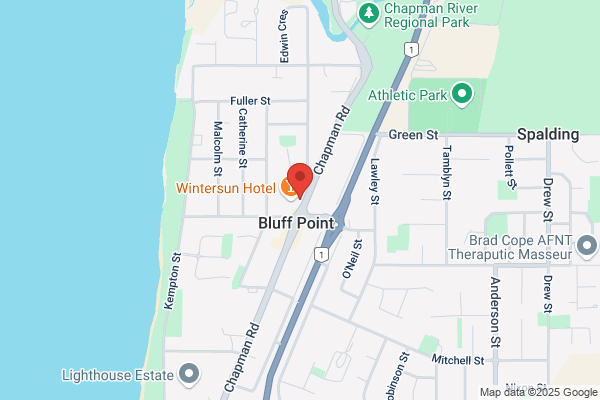 BWS Wintersun Drive