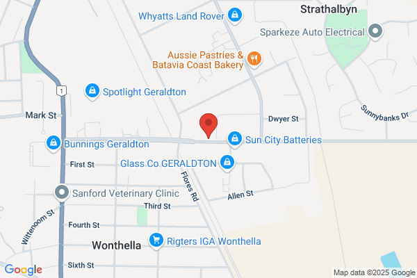 Batavia Coast Firearms & Ammunition