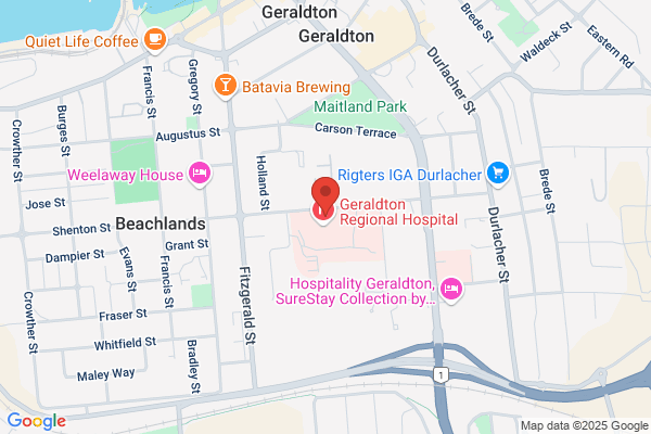 Central West Mental Health Service