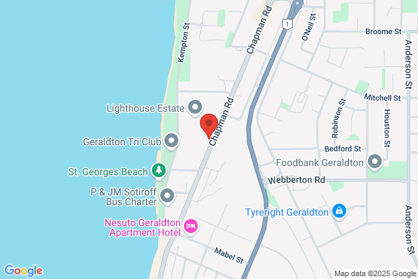 Geraldton Camp School