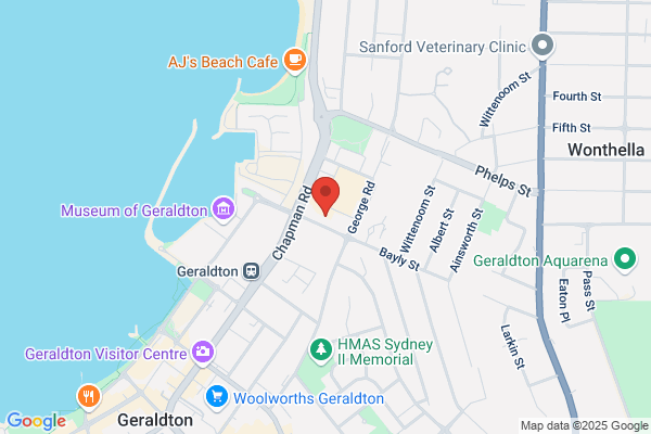 Geraldton Kashies