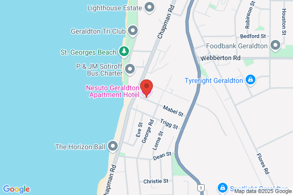 Nesuto Geraldton Apartment Hotel