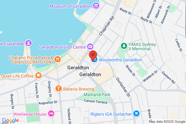 RAC Geraldton