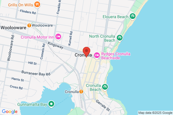 Bass & Flinders Bed & Breakfast Cronulla