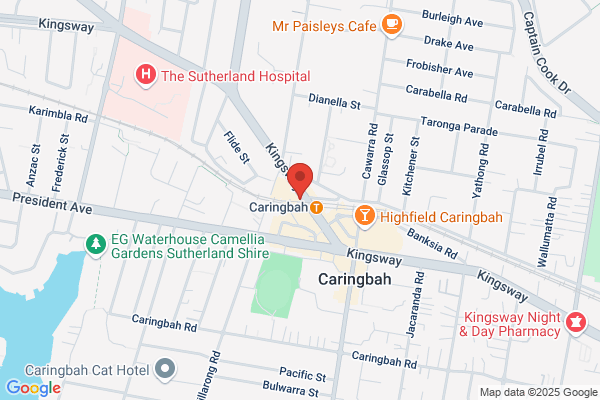 Caringbah Camera House