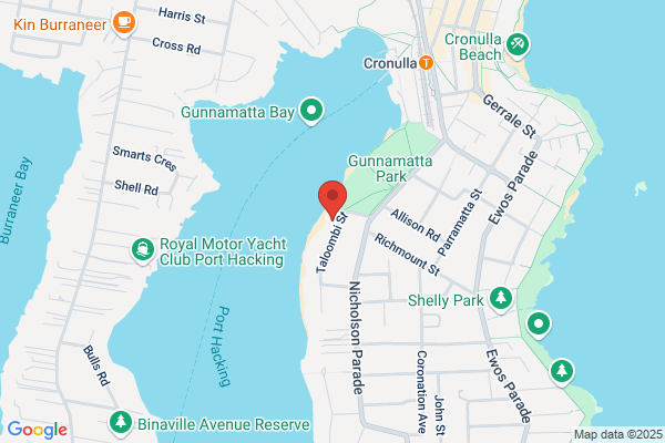 Cronulla Crete