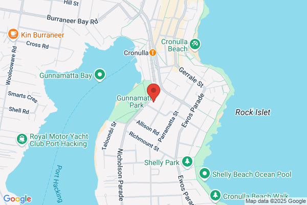 Gunnamatta Park Cafe
