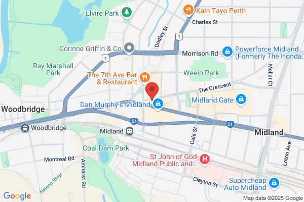 CoinFlip Bitcoin ATM - Up In Smoke The Crescent (Midland)