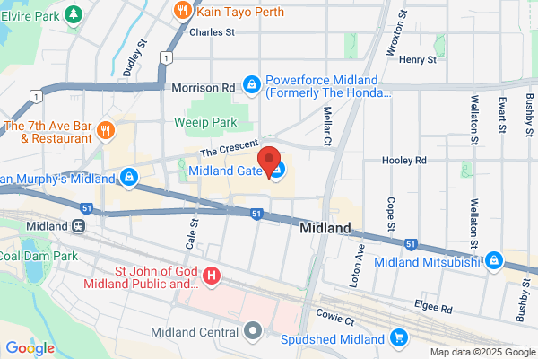 Specsavers Optometrists & Audiology - Midland Gate Shopping Centre