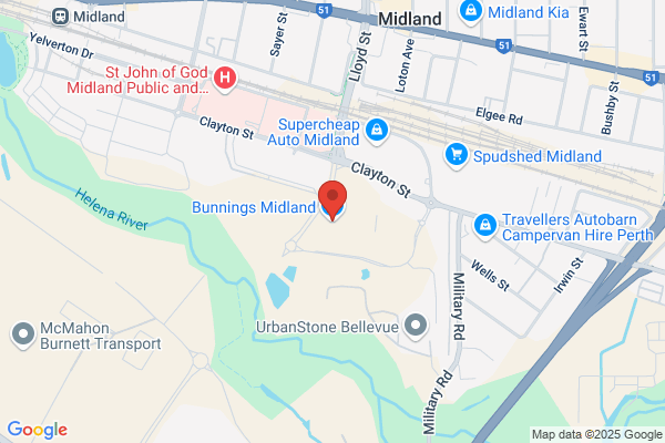 Bunnings Midland
