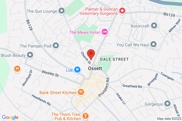 Bobby Dazzler Dog Grooming Salon