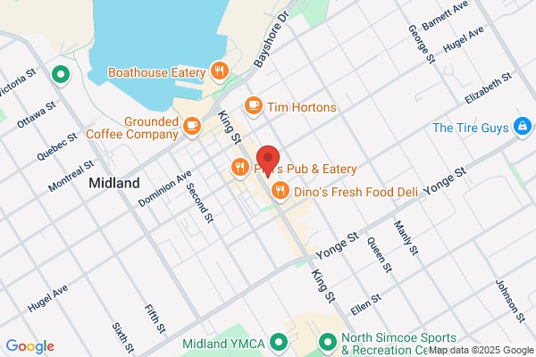 Condor Furniture Midland
