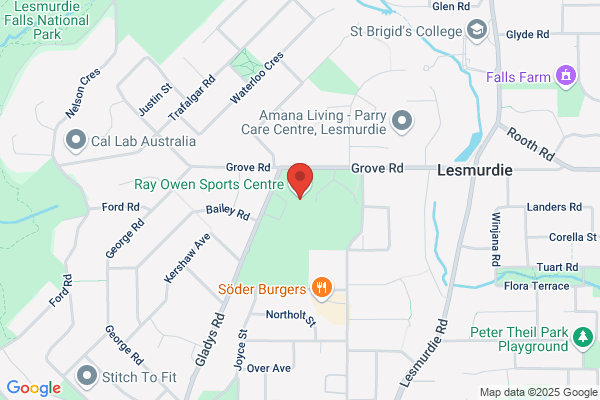 Foothills Netball Association