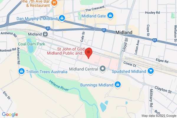 HPS Pharmacies - Midland