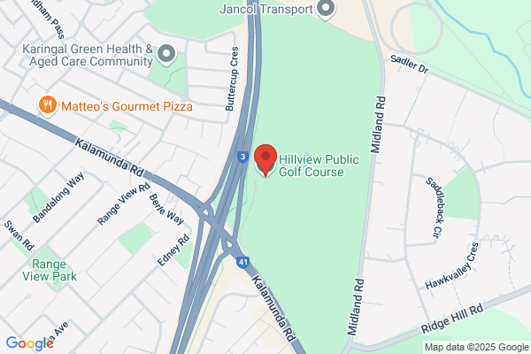 Hillview Public Golf Course & Tavern