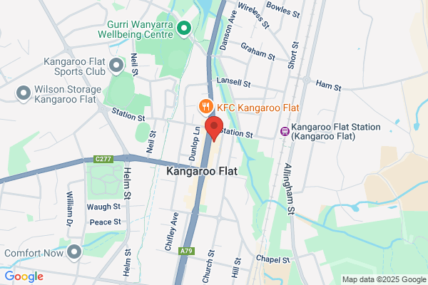 Domino's Pizza Kangaroo Flat