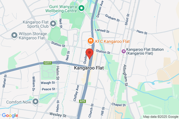 Bendigo Bank