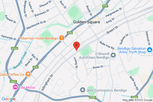 Bendigo Judo Academy