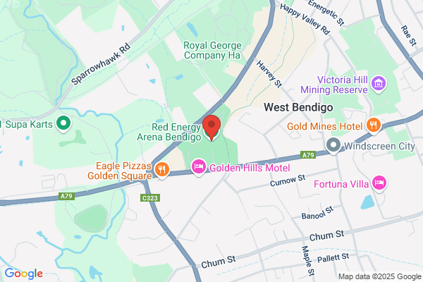 Bendigo United Netball Club