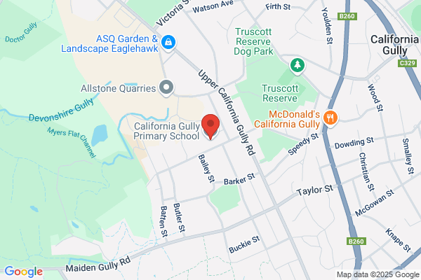 California Gully Primary After Care