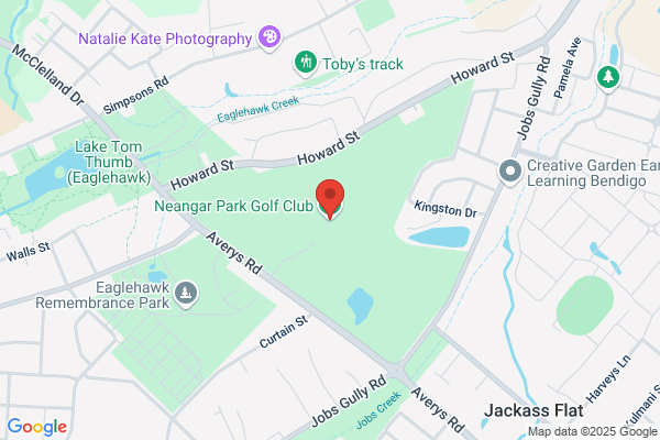 Eaglehawk Pro Shop
