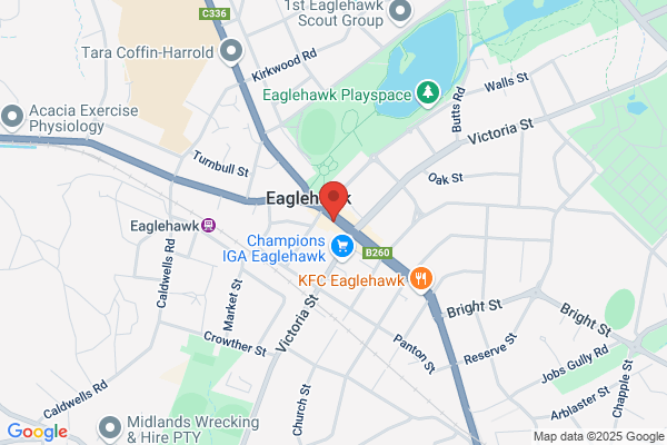 Eaglehawk Shoes