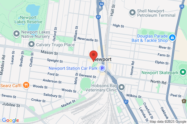 Hobsons Bay Libraries