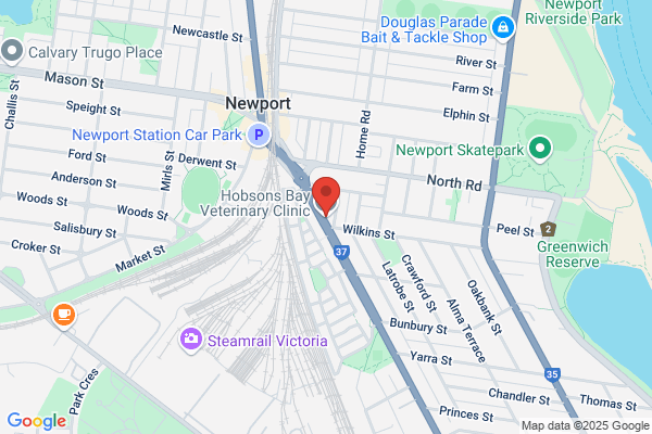 Hobsons Bay Vet Clinic