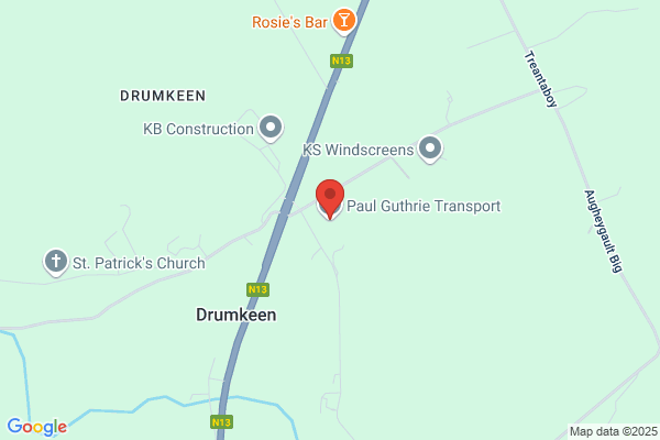 Guthrie Transport