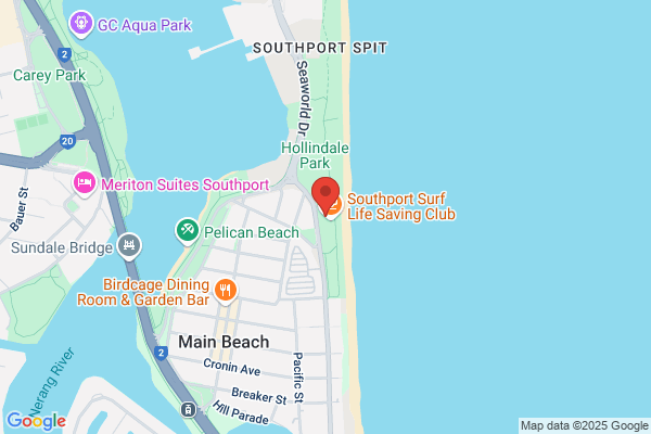 First Wave Surf School