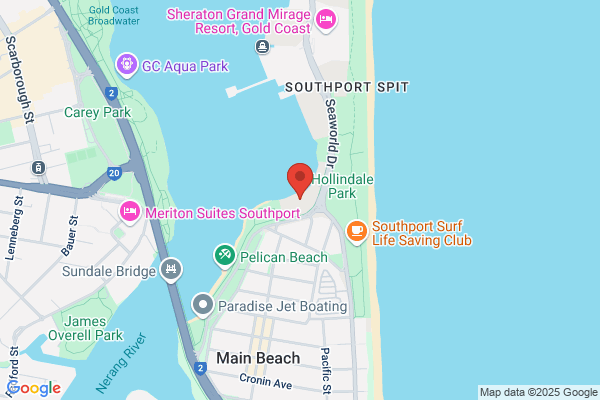 Gamestriker Gold Coast